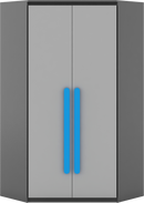 Play PL-01 Corner Wardrobe