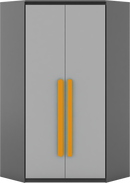 Play PL-01 Corner Wardrobe