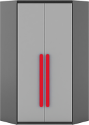 Play PL-01 Corner Wardrobe