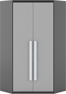 Play PL-01 Corner Wardrobe