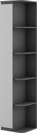 Play PL-02 Corner Bookcase