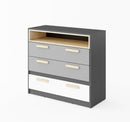 Pok PO-08 Chest of Drawers