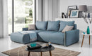 Pezzo Corner Sofa Bed
