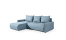Pezzo Corner Sofa Bed
