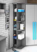 Play PL-02 Corner Bookcase