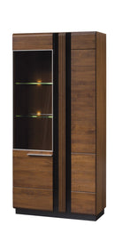 Porti PO-12L Tall Display Cabinet