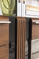 Porti PO-48 Display Sideboard Cabinet