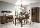 Porti PO-48 Display Sideboard Cabinet