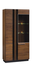 Porti PO-12R Tall Display Cabinet