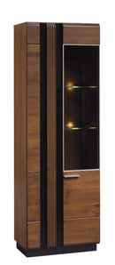 Porti PO-11 Tall Display Cabinet