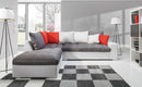 Porto Modern Corner Sofa