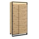 Quant QA-01 2 Door Wardrobe