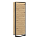 Quant QA-02 1 Door Wardrobe