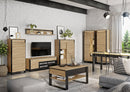 Quant QA-07 1 Door Cabinet