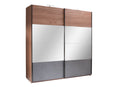 Renato 11 Sliding Door Wardrobe 200cm