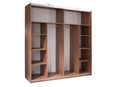 Renato 12 Sliding Door Wardrobe 250cm