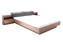 Renato Bed with Bedside Cabinets