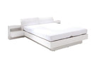 Renato Bed with Bedside Cabinets and Storage