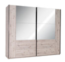 Riccardo 11 Sliding Door Wardrobe 200cm