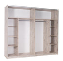 Riccardo 11 Sliding Door Wardrobe 200cm