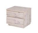 Riccardo 23 Double Bedside Cabinets