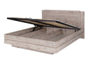 Riccardo 81/82 Bed with Storage