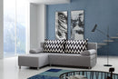 Rico Corner Sofa Bed
