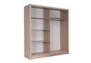 Sliding Door Wardrobe Roma VI