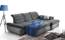 Roma Corner Sofa Bed