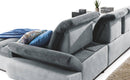Roma Corner Sofa Bed