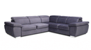 Rosso Corner Sofa Bed