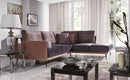Russi Modern Corner Sofa