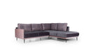 Russi Modern Corner Sofa