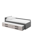 Santana SA-19 Kids bed with Trundle and Storage