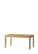 Savona 40 Extending Dining Table in Golden Oak