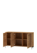 Savona 46 Sideboard Cabinet 155cm in Golden Oak