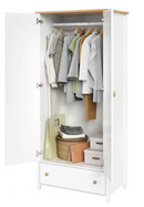 Story SO-01 2 Door Wardrobe