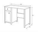 Story SO-03 Computer Desk