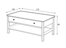 Story SO-15 Coffee Table
