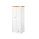 Story SO-01 2 Door Wardrobe