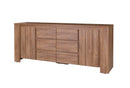 Susana 04 2 Door 6 Drawers Sideboard Cabinet
