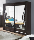 Dome DO7 Sliding Door Wardrobe