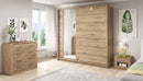 Arti 15 - 2 Sliding Door Wardrobe 220cm