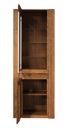 Velvet V-10 Tall Display Cabinet