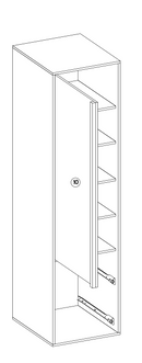 Philosophy PH-03 Wardrobe