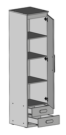 Play PL-04 Wardrobe