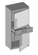 Play PL-08 Sideboard Cabinet