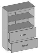 Santana SA-07 Sideboard Cabinet
