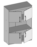 Santana SA-09 Sideboard Cabinet