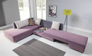 Split Corner Sofa Bed
